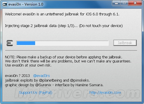 iOS 6����Խ���̳�Windows�����ô�򵥣�iOS 6.1����Խ���̳�