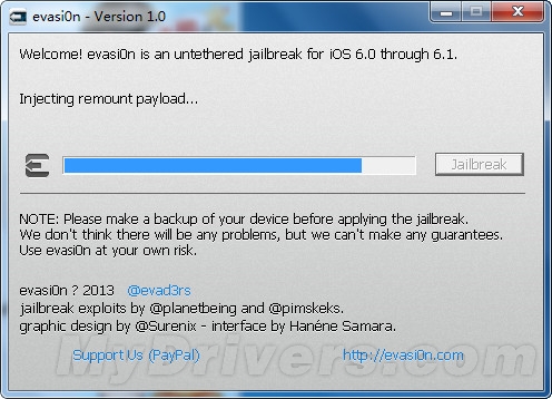 iOS 6����Խ���̳�Windows�����ô�򵥣�iOS 6.1����Խ���̳�