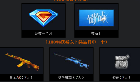 CF��������ս��ȫ�� �����ͻƽ�AK����ַ