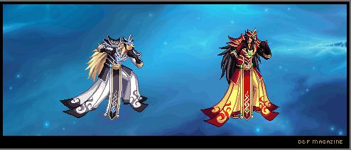 dnf�����ȫԤ��(1-8��ȫͼ)dnf�����ͼƬ