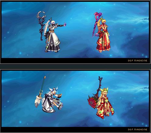 dnf�����ȫԤ��(1-8��ȫͼ)dnf�����ͼƬ