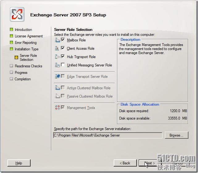 windows server 2008�а�װexchange server 2007 SP3 32bit �ķ���2013-07-12 11 44 34