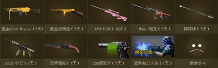 CF��ɱ�Ϲž��� ͨ��2�γ齱�ͻƽ���ķѷ����ַ