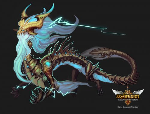 LOL��Ӣ���й���-���˸���ͼ ���ܼӵ����