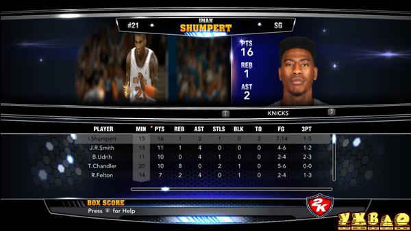 NBA2K14����������ô�ۿ����˼���NBA2K14����������ô�ۿ����˼���