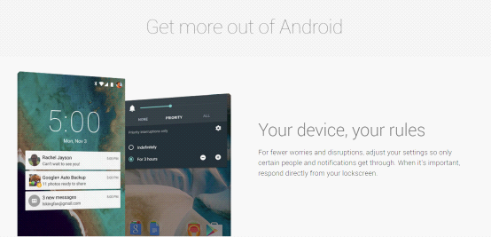 Android 5.0 Lollipopʮ��������Android��ʷ�����ı� Lollipopʮ��������