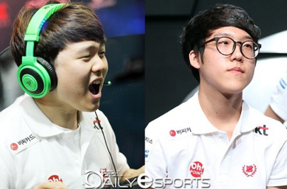 LOL�й���ͨս���齨 KaKao��Rookie�򽫼�����ͨս�ӳ�Ա