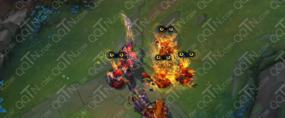 LOLS5������BUFF���� 5��С��BUFF���250����ʵ�˺�һ��