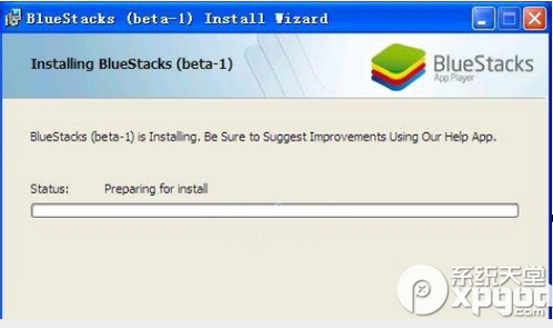 ��׿ģ����bluestacks��ô��װ����׿ģ����bluestacks��װͼ�Ľ̳�