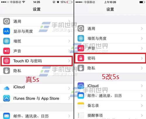 ƻ��5s��ηֱ����