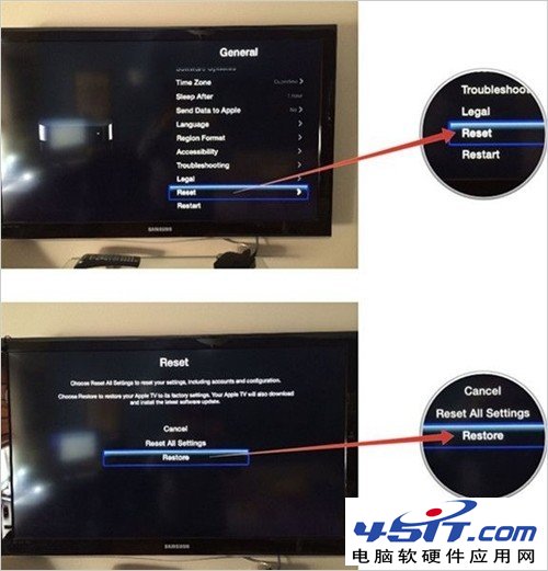 ��λָ�Apple TV�������ã���λָ�Apple TV�������ã�