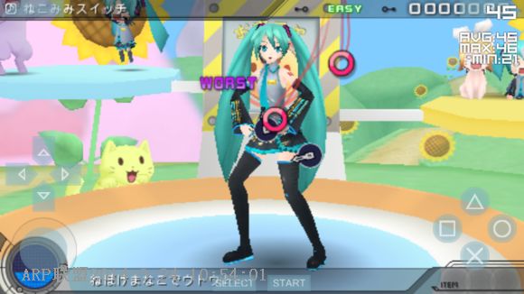 PPSSPPģ������ʵ���ٶȶԱ�