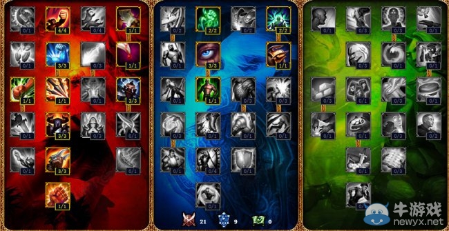 LOL�����Ұ�츳��װ_S4�����Ұ�츳���Ĺ���