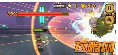 全民打怪兽“金钱本”5-11通关攻略