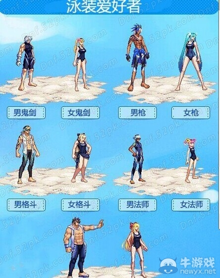 DNF2014������ͼƬ �������ʱװ+�ƺ�+����+�⻷Ч������