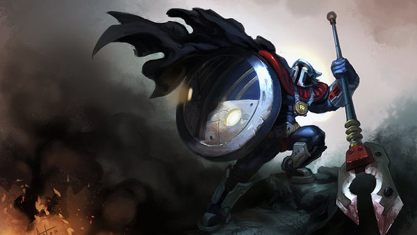 LOL�ϵ�Ӣ������ S4�����ϵ�ǿ��Ӣ���Ƽ�