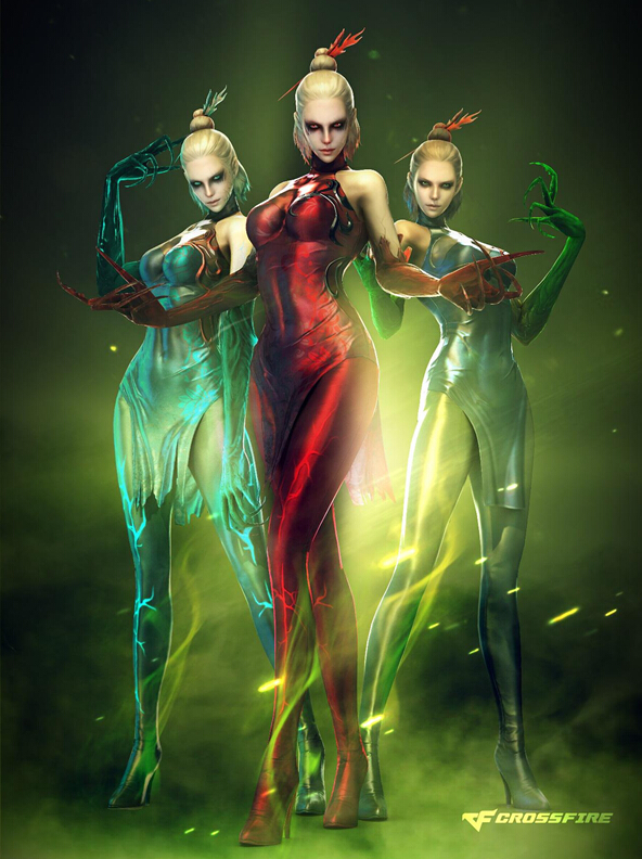 CFħ�����Ѱ汾�µ��������װ���½�ɫ�������ܡ��µ�ͼ����֮����