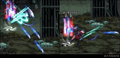 DNF���߼����������� ��ҹʹ����ְҵ����ͼƬ