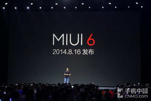 miui v6ʲôʱ�����С��MIUI V6ϵͳ8��16�շ���