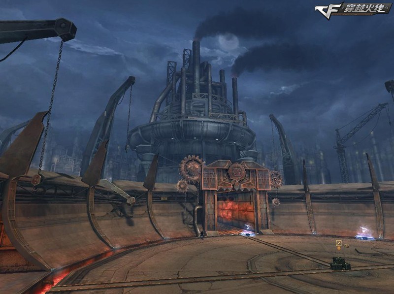 CF�°汾���˾��������� �½�ɫ��������bossͼƬ����