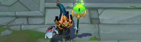 LOLС���ռ�Ƥ����Ƶ 2014�ռ�Ƥ��а��С��ʦƤ������