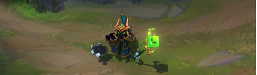 LOLС���ռ�Ƥ����Ƶ 2014�ռ�Ƥ��а��С��ʦƤ������