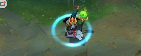 LOLС���ռ�Ƥ����Ƶ 2014�ռ�Ƥ��а��С��ʦƤ������