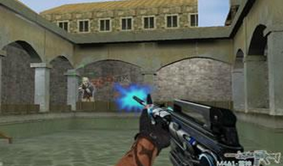 CF9������������֮�� M14ebr-T���� �µ�ͼ���źͳǱ�����