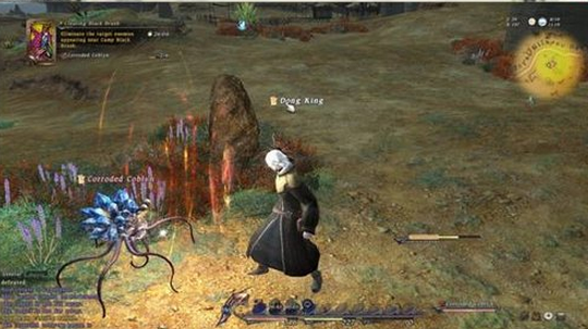 最终幻想14HQ玄铁矿怎么得 HQ朱砂在哪挖