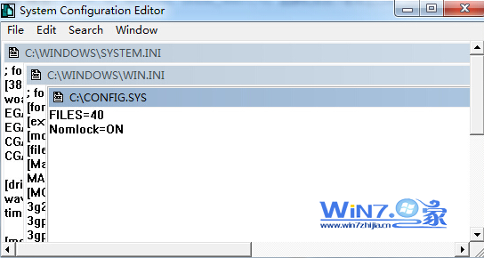 win7ϵͳ���ÿ���Ĭ�Ͽ���С���̵�������������&ldquo;NumLock=ON&rdquo;