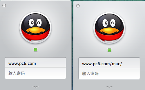 mac qq���ʺŵ�¼��ϸ�̳�