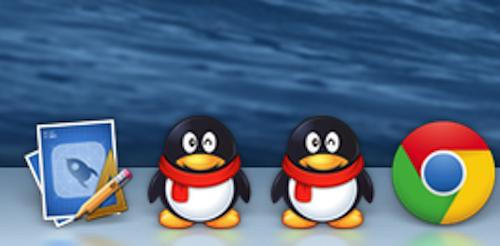 mac qq���ʺŵ�¼��ϸ�̳�