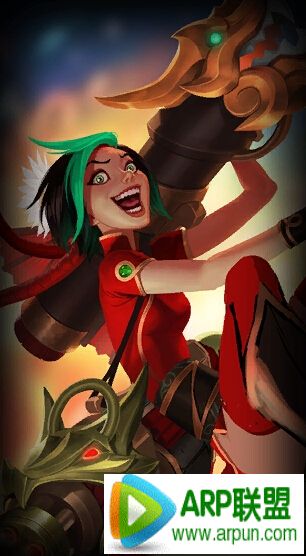 LOL�����޶�Ƥ������ �����������ؽ��˿��Ů�޶�Ƥ��Ч��ͼƬ