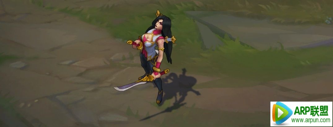 LOL�����޶�Ƥ������ �����������ؽ��˿��Ů�޶�Ƥ��Ч��ͼƬ