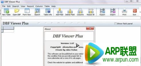 dbf��ʲô�ļ���dbf��ʲô�ļ��� arpun.com