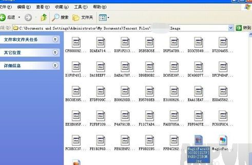 qq�����¼ͼƬ������ô�ָ�