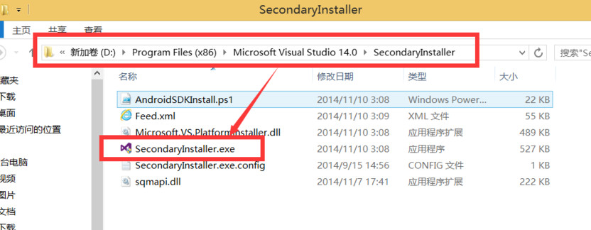 Visual Studio 2015������̳�