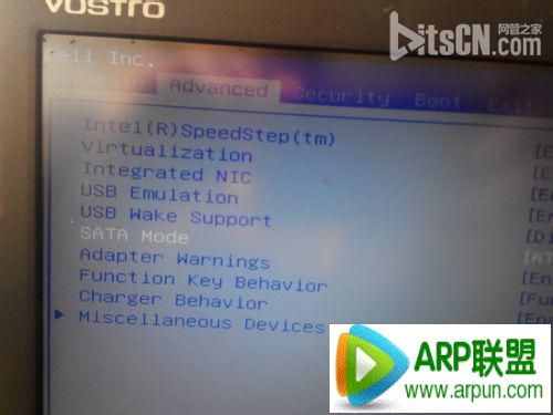 DELL���Բ���ʾӲ�̵Ľ���취