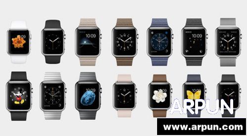Apple Watch�����׷� ��������ϵ�м۸��ܽ���