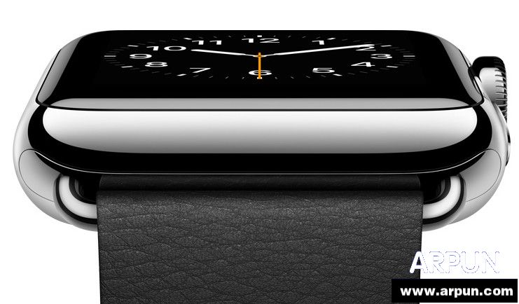 ����Χ��:Apple Watch�����ֱ����¿��ɫMBA