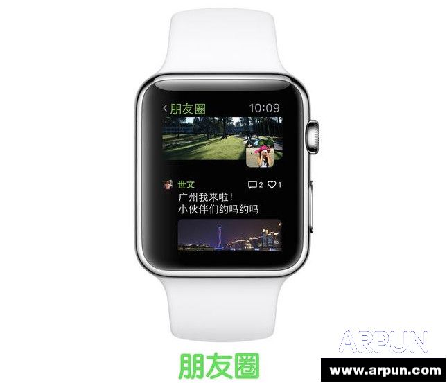 ����Χ��:Apple Watch�����ֱ����¿��ɫMBA