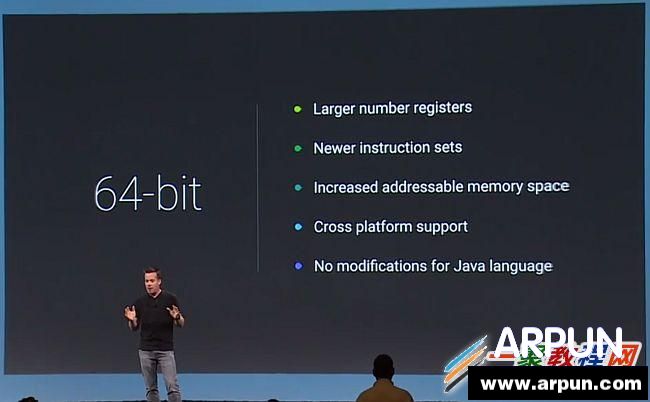 ��� Android ����� ART ����ʱ�� ����64λAndroidϵͳ������