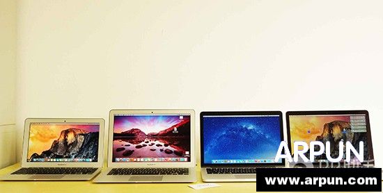 2015�¿�MacBook Air��MacBook Pro��ϸ����