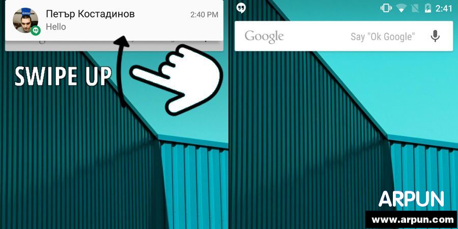 Android 5.1�����ݼ�����ʲô�¹��ܣ�