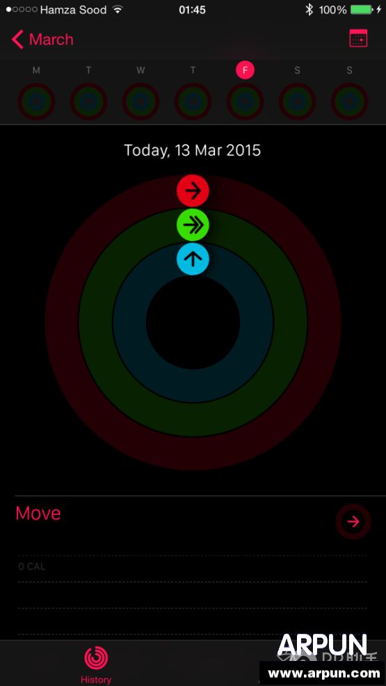 ƻ��iOS8.2�������ع� ���Դ�ActivityӦ��