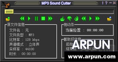 �Ŀ��ȡ���ֵ������Ƽ�MP3 Sound Cutter