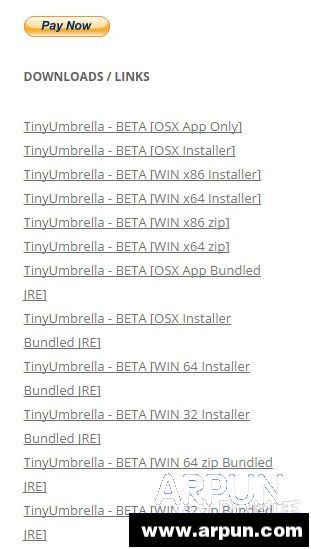 tinyumbrella�򲻿���ô�� tinyumbrella�򲻿�����취TinyUmbrella�򲻿���ô��
