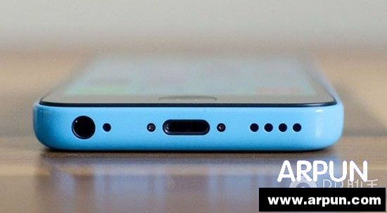 几分钟为iPhone5c换上新屏幕