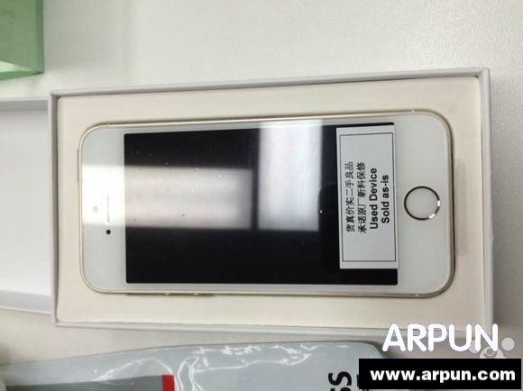 �����Ҳ��̶� �ٷ�iPhone5s����ͼ�͹ٷ�iPhone5s���ͼ��