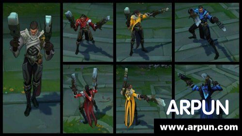 LOLƤ����ɫ���ܽ��� ���������޸�Ƥ����ɫһ��/ʲôʱ���